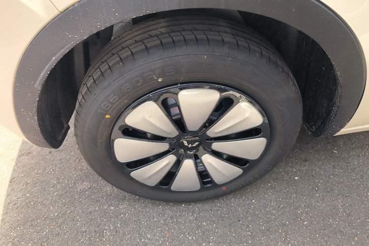 Used Wuling Bingo 2025 333 km Enjoyment Version