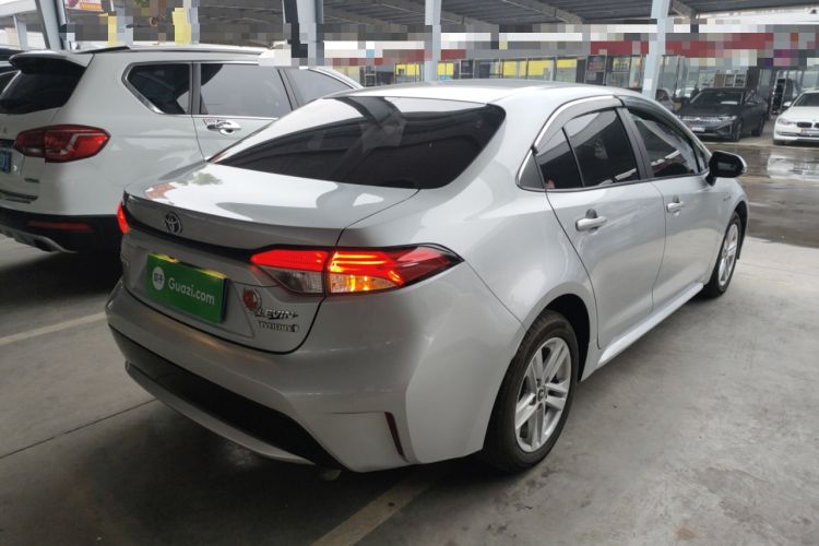 Used Toyota Levin 2021 Dual-Engine 1.8H E-CVT Luxury Edition