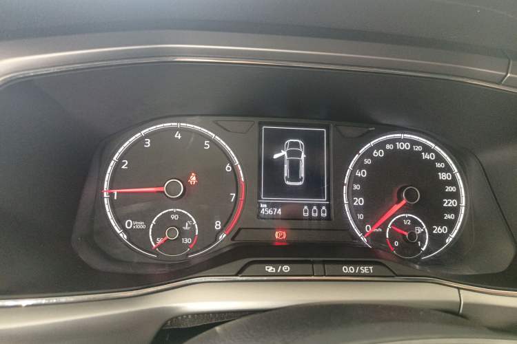 Used Volkswagen T-Cross 2019 1.5L Automatic Comfort Edition
