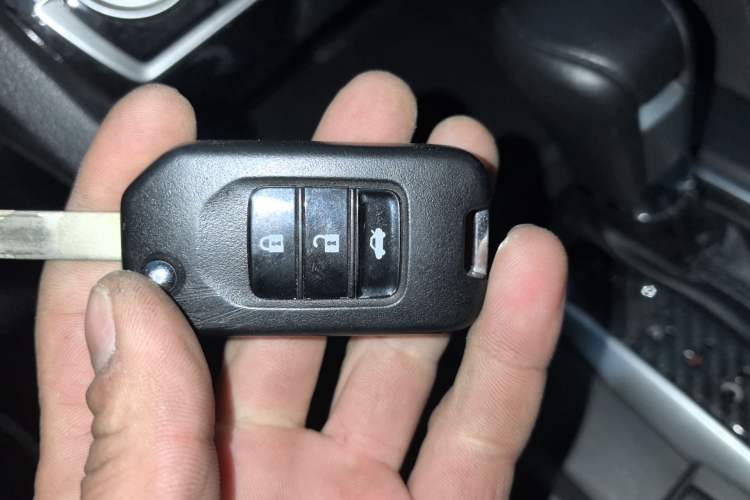 Used Honda Civic 2016 180TURBO CVT Comfort Version