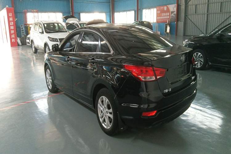 Used Bestune B50 2016 1.6L Automatic Luxury Model