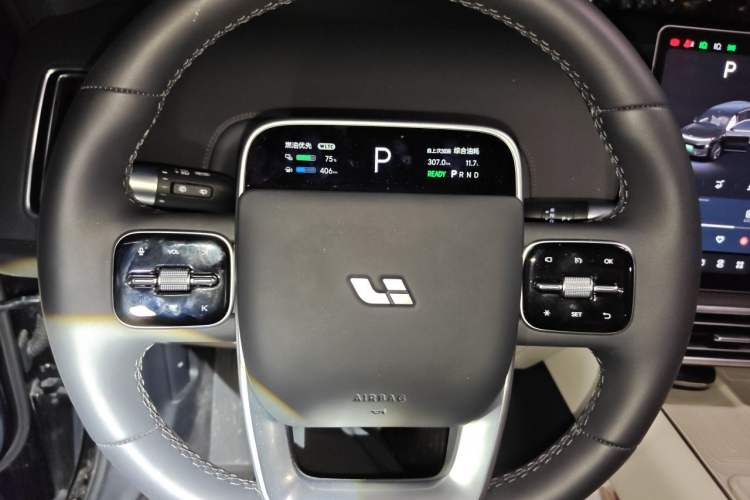 Used Li Auto L9 2025 Ultra Smart Refreshed Edition
