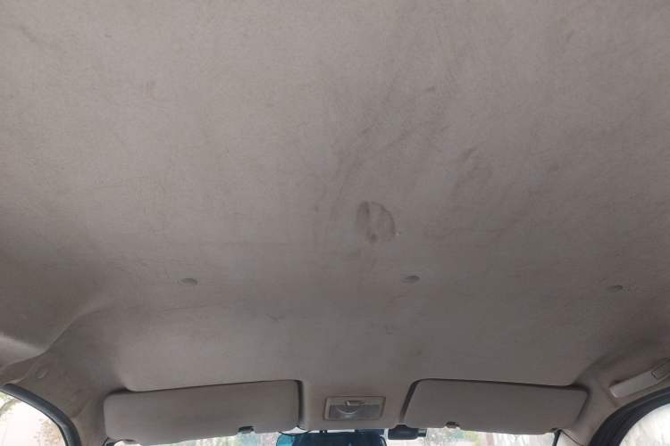 Used CHANGAN KAICHENG Ounuo S 2014 1.5L Base Version Headliner