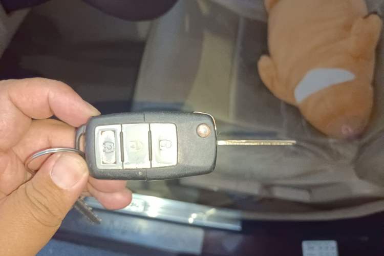 Used BAIC Weiwang M30 2015 1.5L Comfort version DAM15