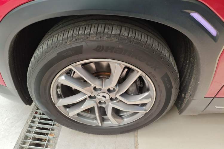 Used Nio ES6 2020 420 km Sport Edition