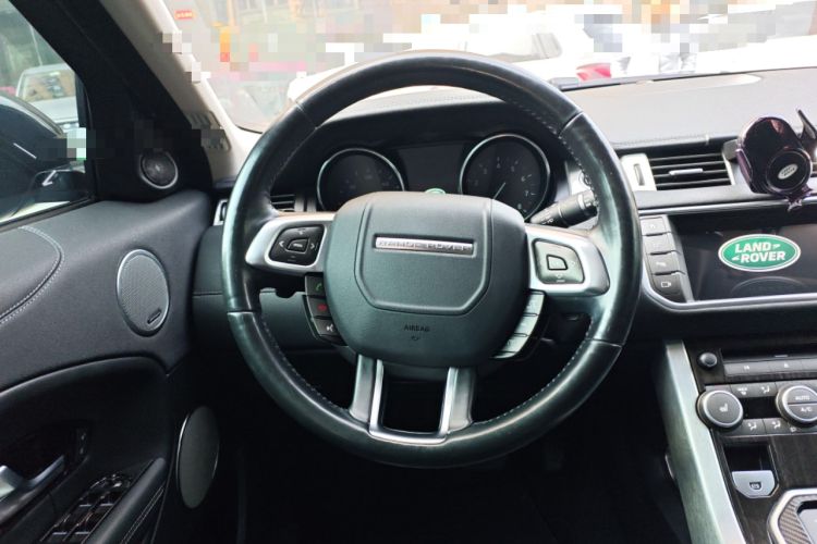 Used Land Rover Range Rover Evoque 2016 2.0T SE PLUS Smart Enjoyment Edition
