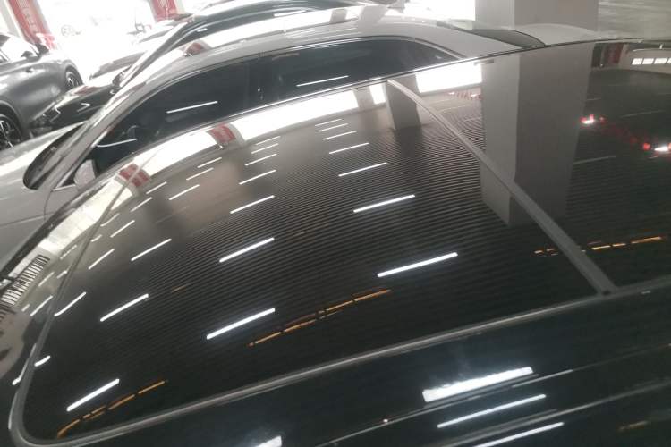 Used BMW 5 Series 2018 Revised Version 530Li Leading Edition Luxury Package
