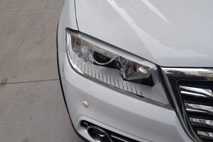 Used Haval H6 2015 Sport Edition 1.5T Automatic Two-Wheel Drive Luxury Model