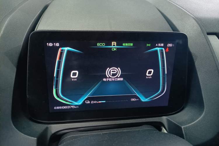 Used BYD Yuan Pro 2021 "Love for a Lifetime" Edition
