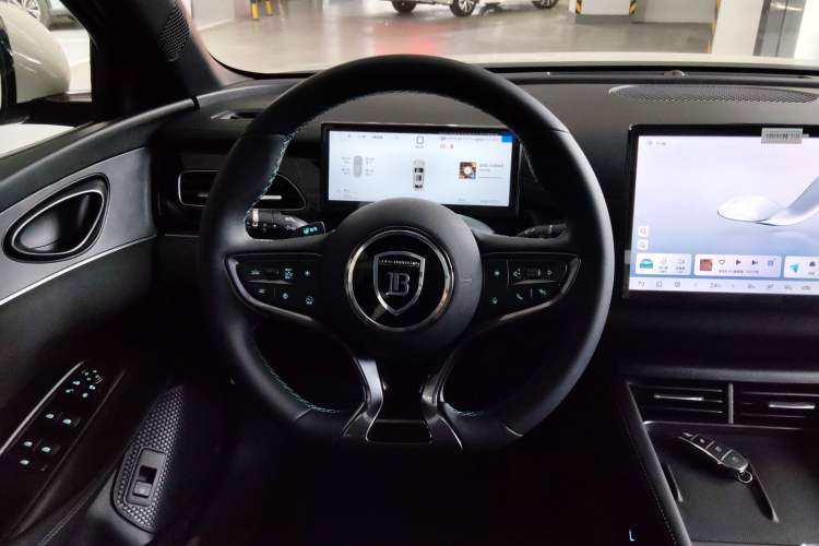 Used BYD Seal 06 New Energy 2025 DM-i Smart Drive 80KM Prestige Model
