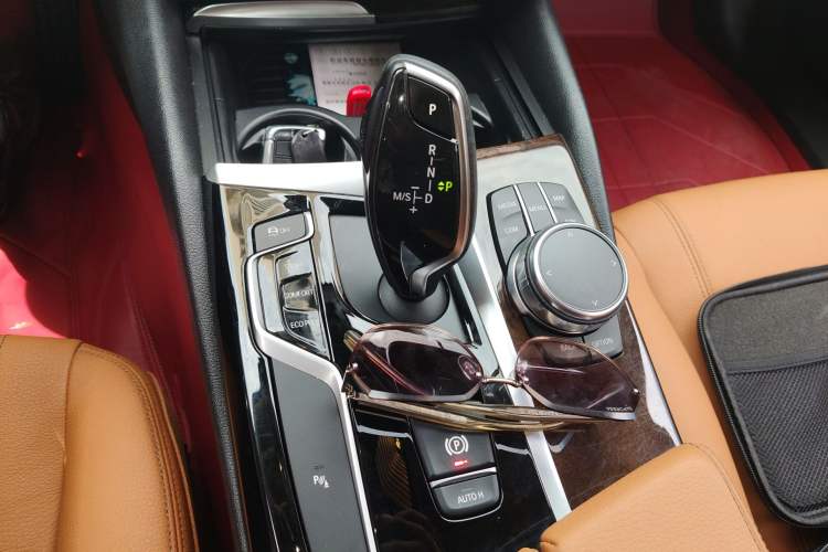 Used BMW 5 Series 2018 528Li Launch Special Edition