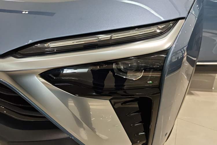 Used Nio ES8 2020 415 km Signature Edition 6-Seater Version Left Front Headlight