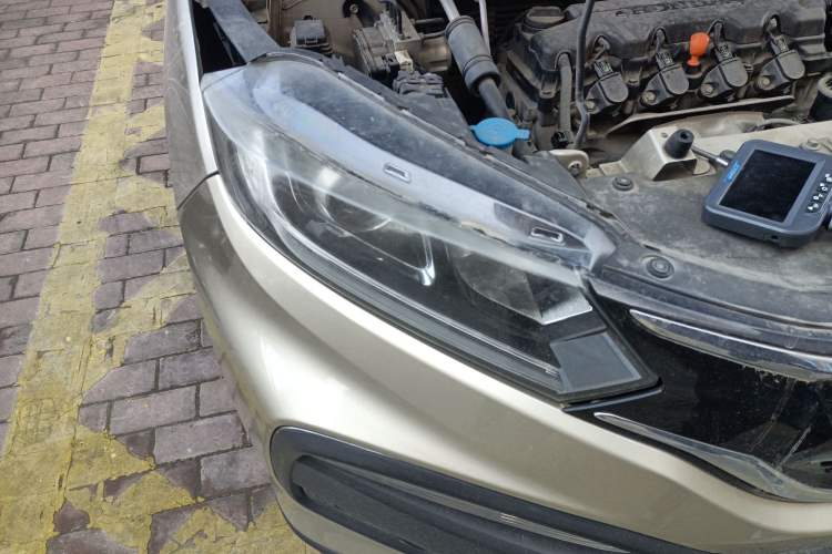 Used Honda XR-V 2017 1.8L EXi CVT Comfort Version
