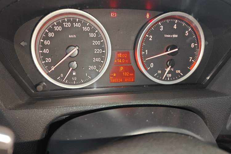 Used BMW X6 2013 xDrive35i