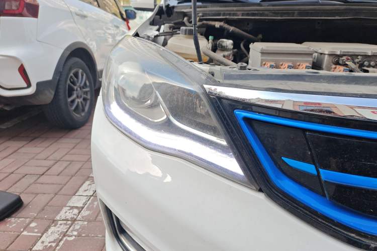 Used Dongfeng Aeolus E70 2020 500 Supreme Edition

