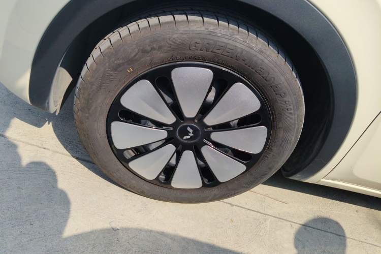 Used Wuling Bingo 2025 333 km Lingxi Deluxe Edition