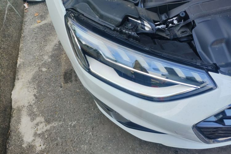 Used Audi A4L 2025 2 Million Units Enjoyment Version 40 TFSI Stylish and Dynamic Type