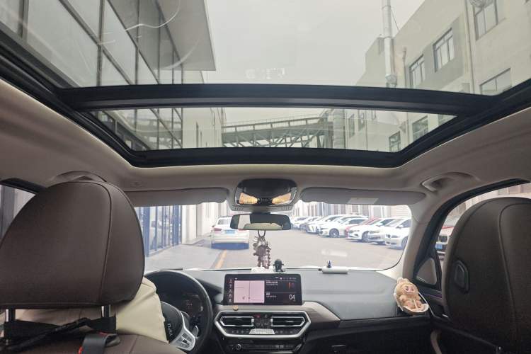 Used BMW X3 2023 Restyled xDrive30i Leading Edition M Night Sky Package
