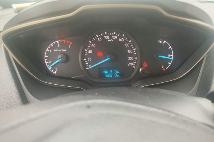 Used Ford Escort 2017 1.5L Manual Comfort Model
