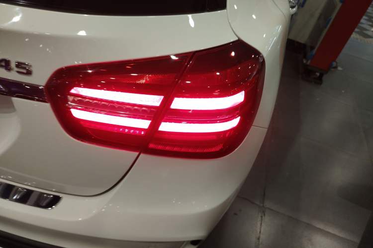 Used Mercedes-Benz GLA AMG 2017 Facelifted AMG GLA 45 4MATIC
