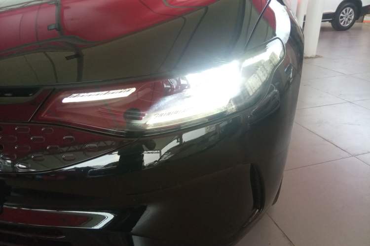 Used Leapmotor C01 2023 Extended-Range 316 Comfort Edition
