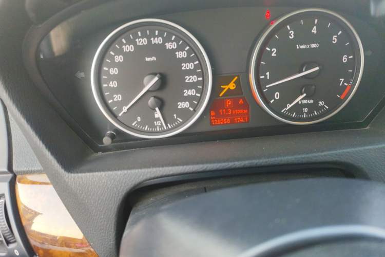 Used BMW X5 2009 xDrive30i Luxury Edition
