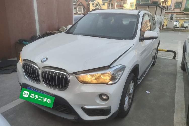 Used BMW X1 2019 sDrive18Li Fashion Model
