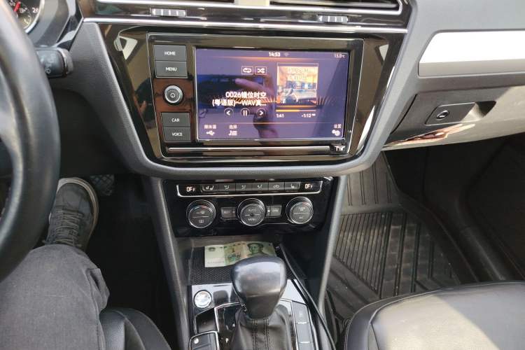 Used Volkswagen Tiguan L 2018 Facelift 330TSI Automatic Two-Wheel Drive Luxury Edition