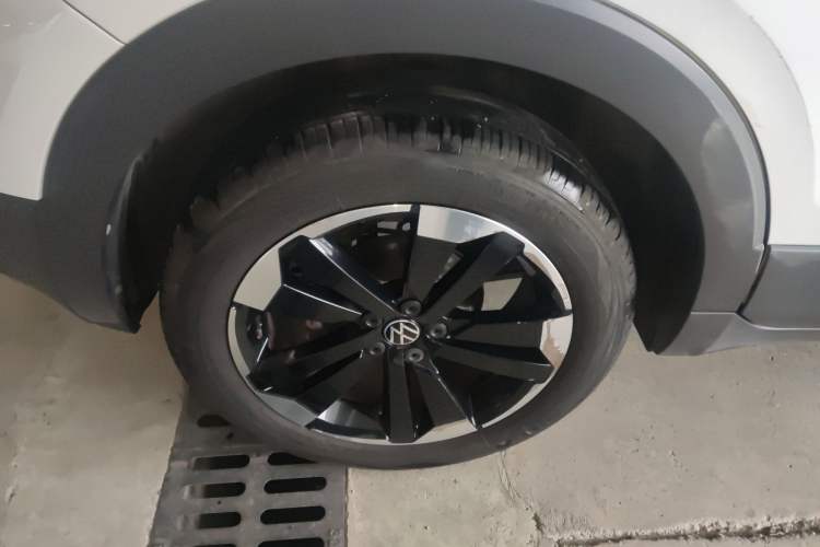 Used Volkswagen Tacqua 2021 1.5L Automatic Yue Zhi Lian Edition