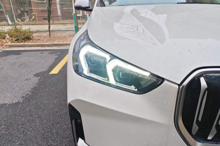 Used BMW X1 2023 xDrive25Li X Design Package Right Front Headlight