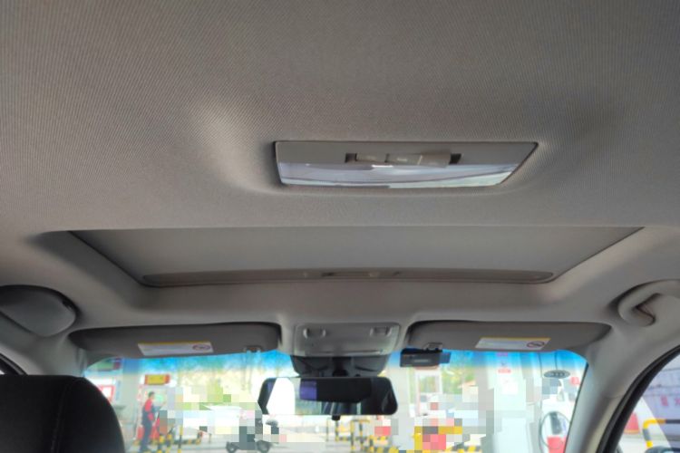 Used Chevrolet Cruze 2013 1.8L SX AT Headliner