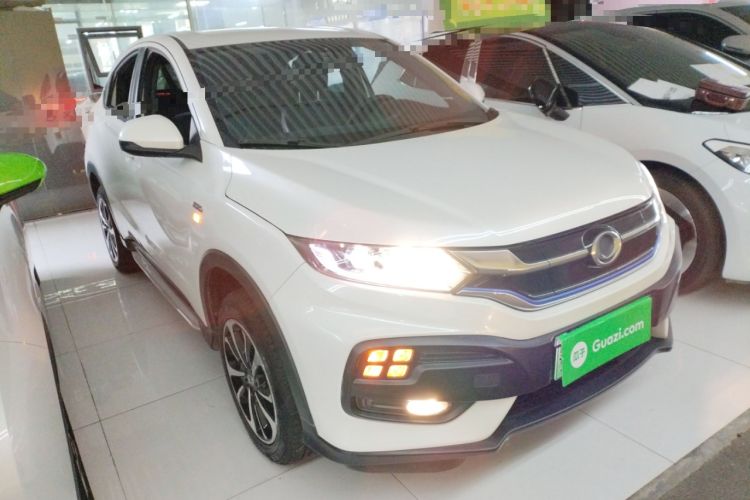 Used CIIMO X-NV 2020 Windstorm Edition
