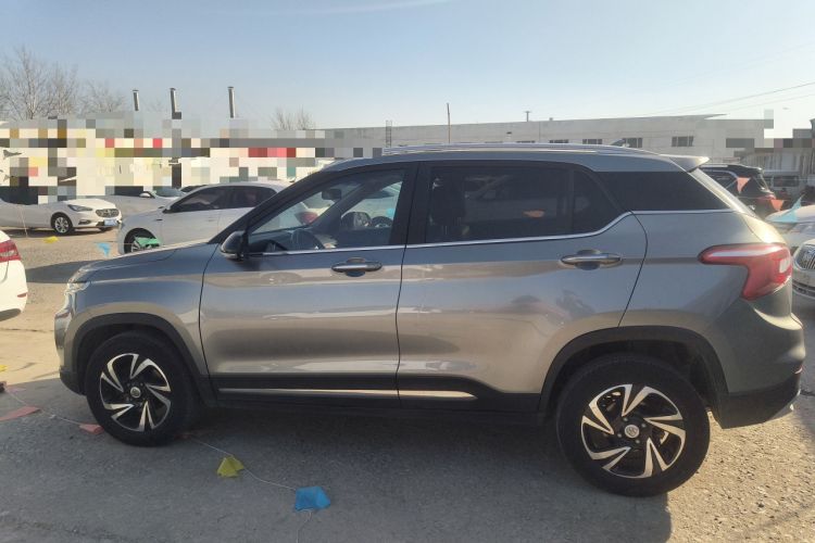 Used Baojun 510 2017 1.5L Automatic Luxury Model