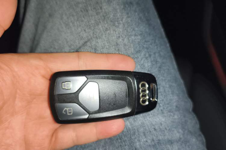 Used Audi A5 2024 Sportback 40 TFSI quattro Luxury Dynamic Model