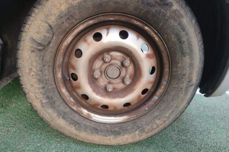 Used CHANGAN KAICHENG Ruixing M60 2020 1.6L Base Model China VI Van 2-Seater CNG DAM16KRC
