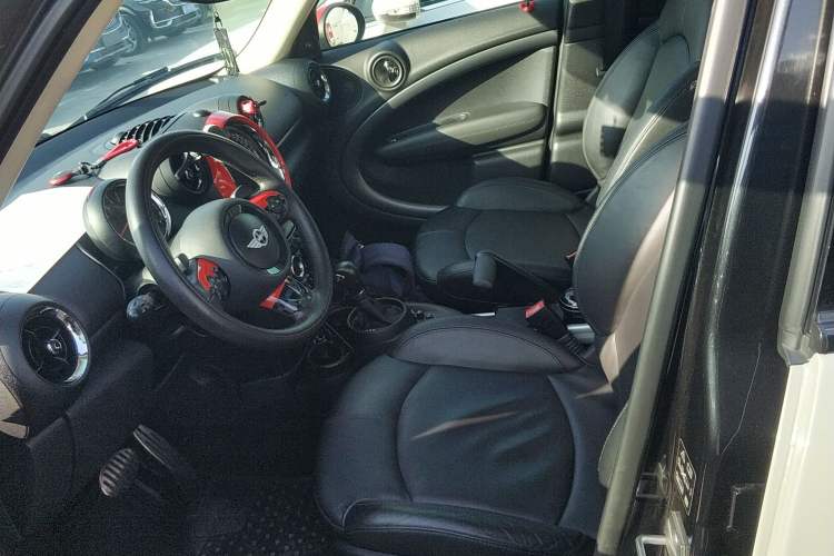 Used MINI Countryman 2014 1.6T COOPER S ALL4