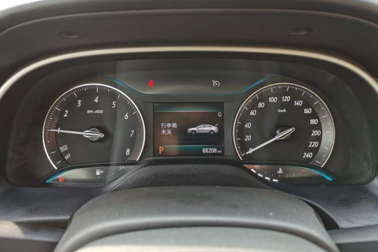 Used Buick GT 2019 15T Dual-Clutch Connected Elite Model China VI