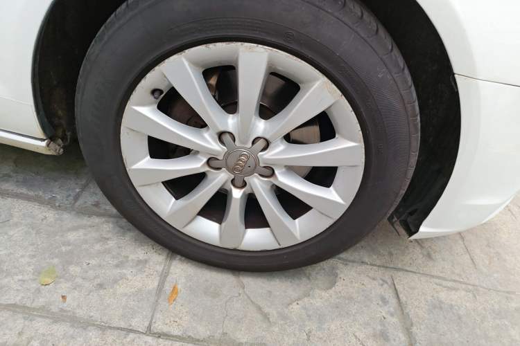 Used Audi A6L 2015 TFSI Millionth Anniversary Intelligent Model
