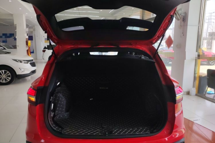 Used Geely Auto Coolray 2019 Sport Version 260T DCT Battle China VI Standard
