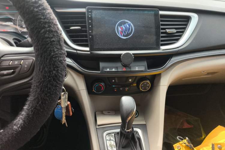 Used Buick GT 2017 15N Automatic Elite Version