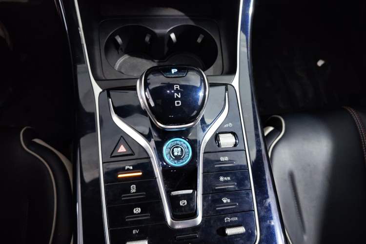 Used BYD Qin PLUS 2021 DM-i 55KM Flagship Model
