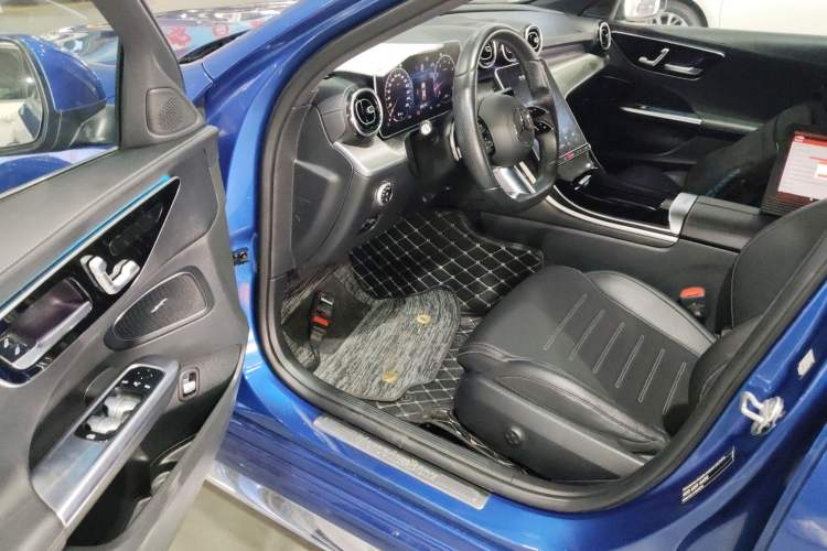 Used Mercedes-Benz C-Class 2022 C 200 L Sport Edition
