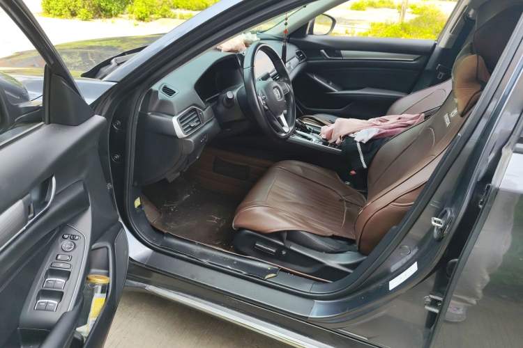 Used Honda Accord 2022 260TURBO Luxury Edition