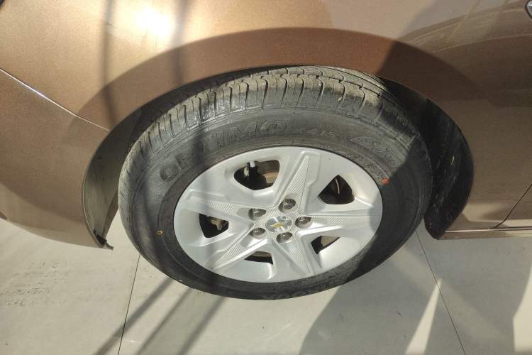 Used Chevrolet Cavalier 2019 320 Automatic Enjoyment with Sunroof