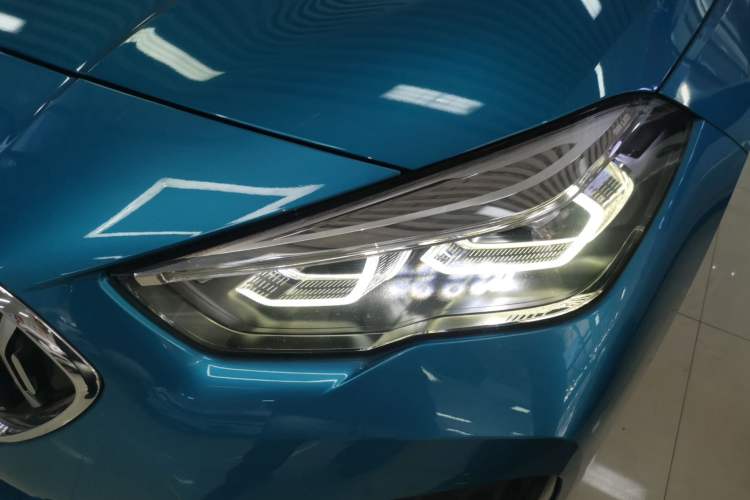 Used BMW 2 Series 2021 225i 4-Door Coupe M Sport Package
