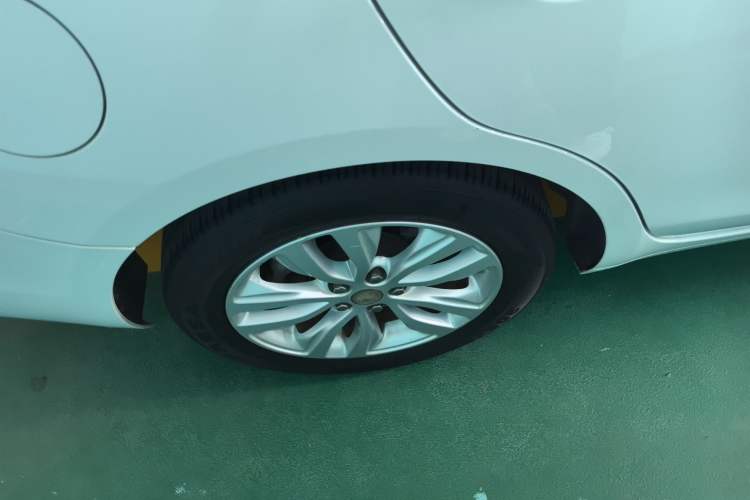 Used Buick GT 2021 Exemplar 1.5L Automatic Elite Version