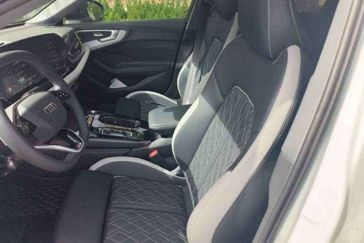 Used Audi A5L 2026 2.0T Sport Plus