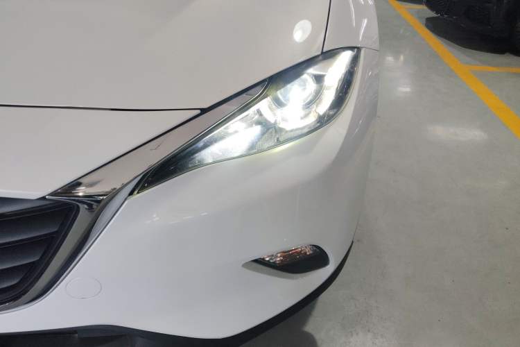 Used Mazda CX-4 2018 2.0L Automatic Two-Wheel Drive Blue Sky Dynamic Version China V Standard