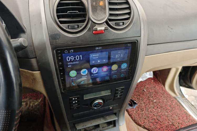 Used Haval H3 2012 2.5 TCI Two-Wheel-Drive Champion Edition