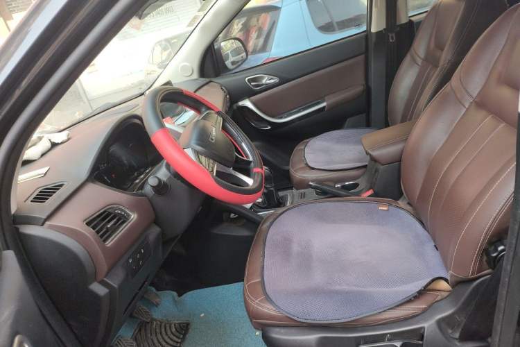 Used Bisu T5 2017 1.5T Manual Luxury Model